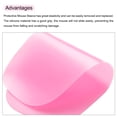 thumbnail image 4 of Uxcell Silicone Mouse Cover Protective Skin, Anti Drop Protective Mouse Sleeve Pink, 4 of 4