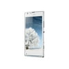 Sony Mobile Sony Xperia SP C5302 8 GB Smartphone, 4.6" LCD 1280 x 720, Android 4.1 Jelly Bean, 3.9G, White