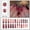 A8, variant on Square Press on Nails - Long Fake Nails, Glossy Finish, Colorful Crocodile Print, DIY Artificial False Nail Art - 24 Pcs Nail Kit with Jelly Glue