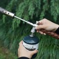 thumbnail image 3 of MAPP interface propane gas tank converter outdoor camping picnic stove accessories, 3 of 8
