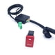 thumbnail image 2 of Módulo De Potencia Módulo De Acelerador De Automóvil De Alta Fácil De Instalar Acelerador Módulo De Potencia Accesorios De Aceleración Duradero Práctico Negro Para Prado Yuarrent VI004670-00, 2 of 7