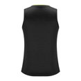 thumbnail image 6 of Dovford Men's V Neck Tank Top Lightweight Athletic Solid Sleeveless T-Shirt 2025, 6 of 7