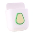 thumbnail image 1 of Storage Box Wall Mounted Storage Box Phone Storage Box Cartoon Storage Box Wall Mounted Storage Container Cute Phone Storage Box For Home DecorationWhite Avocado Pattern, 1 of 1