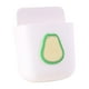 thumbnail image 1 of Caja De Almacenamiento Montada En La Pared Caja De Almacenamiento De Dibujos Animados Contenedor De Almacenamiento Montado En La Pared Caja De Almacenamiento De Teléfono Lindo OTVIAP Patrón Blanco+Aguacate, 1 of 1
