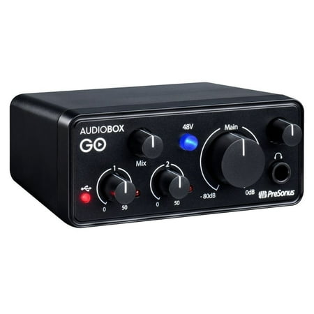PreSonus - Audiobox Go - Black