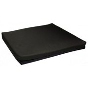 GF Health Products 8265186 Noninflatable Wheelchair Cushion, Black