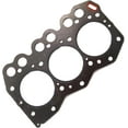 thumbnail image 6 of 3TN66 Full Head Gasket Set Kit For Yanmar 3TN66 3TN66UJ 3TN66-UJ 3TNE66-N1C Engine For John Deere 240 415 330 332 655 Tractor For VIO10 SV13 Excavator 719270-92600 71927092600, 6 of 7