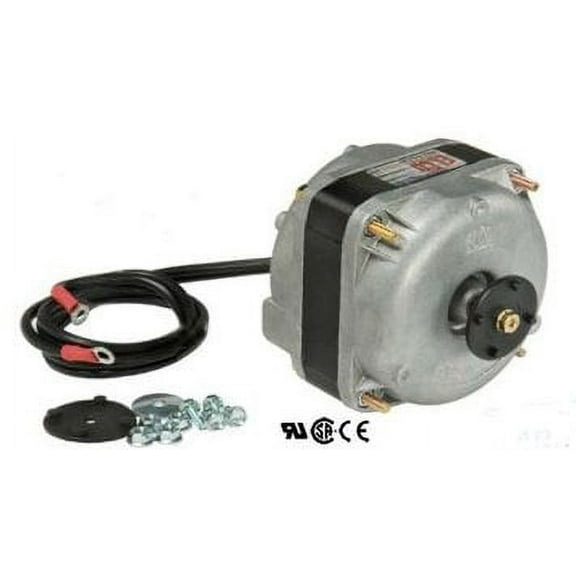 Elco Refrigeration Motor 9 Watt 1/83 hp 230V # EC-9W230