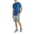 thumbnail image 6 of Russell Men's and Big Men's Core Performance Short Sleeve T-Shirt, up to Size 5XL, 6 of 6