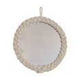 thumbnail image 2 of Espejos de Maquillaje Zulema 2x colgar en Macramé, 2 of 8