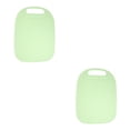 thumbnail image 2 of Ounissouiy Juegos de cocina para niños, utensilios de cocina de plástico auténtico para niños, para frutas, lechuga, bordes dentados, asas Type1 NO1, 2 of 6