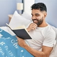 thumbnail image 5 of 2025 High School College Graduation Blanket for Her Him Graduation Gifts for Her Him Class of 2025 Seniors Throw Blanket for Women Men 2025 Graduation Blankets Graduates Decorations Blankets 30x40", 5 of 6