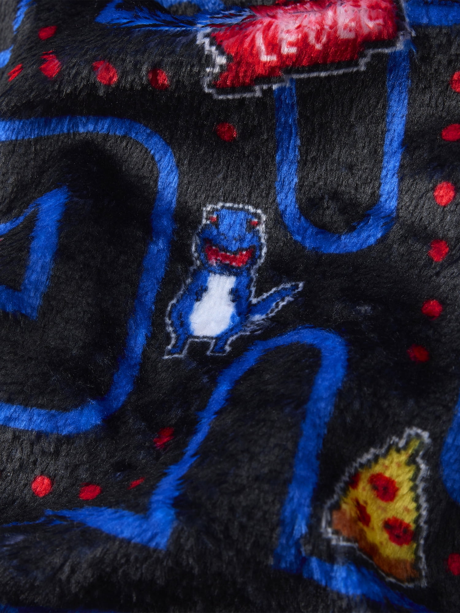 The Children's Place Boys Cozy Video Game Print Microfleece Pajama Pants, Sizes XS-XXL