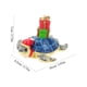 thumbnail image 2 of AURARMLET Adorno Colgante De Resina Multicolor Para Interior Festiva, 2 of 6