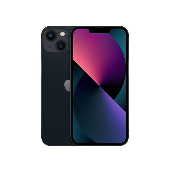 iPhone 13 Apple 128GB Medianoche Telcel