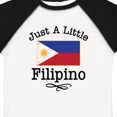 thumbnail image 4 of Inktastic Just a Little Filipino Boys or Girls Toddler T-Shirt, 4 of 5