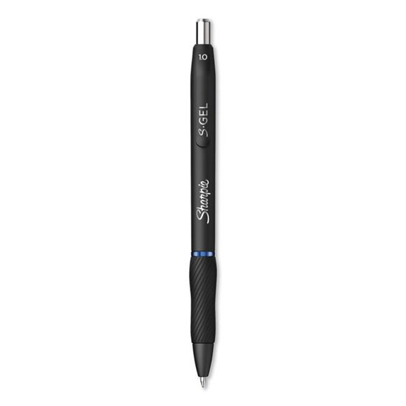 Sanford SAN Gel Stylo&44; 1 mm&44; Noir