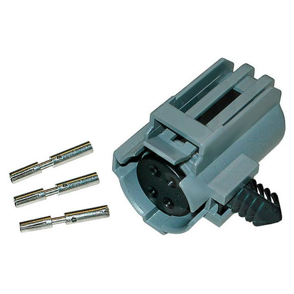 A/C Pressure Transducer Connector - Compatible with 2003 - 2010 Dodge Ram 3500 2004 2005 2006 2007 2008 2009