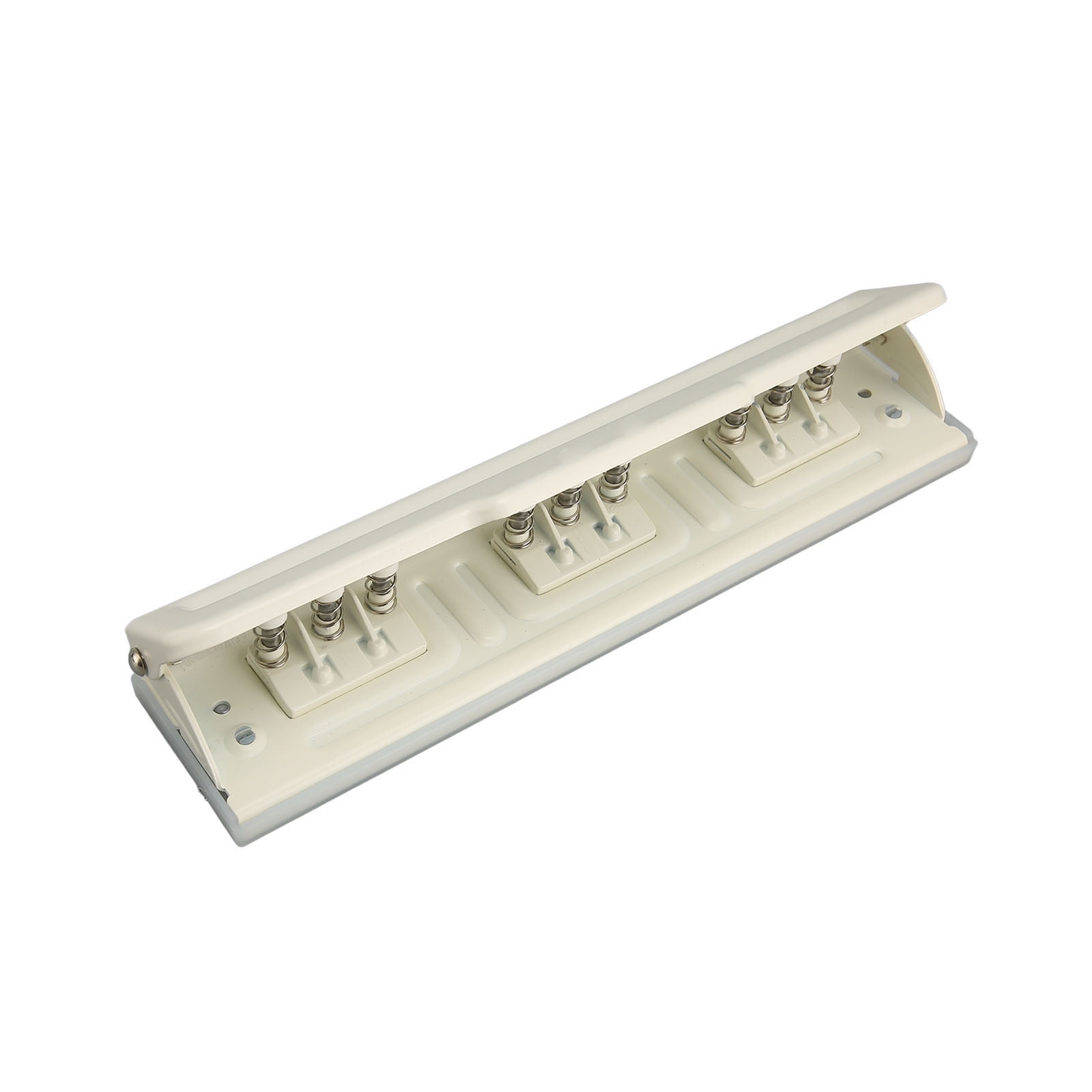 Hole Puncher, 9 Hole Punch Labor Saving Manual Independent Cutter