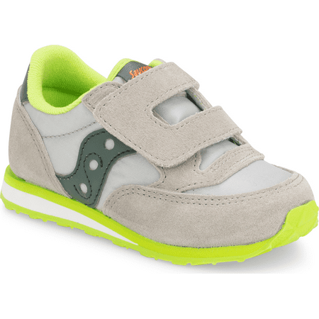 Saucony Little Kid Jazz Hook & Loop Sneaker