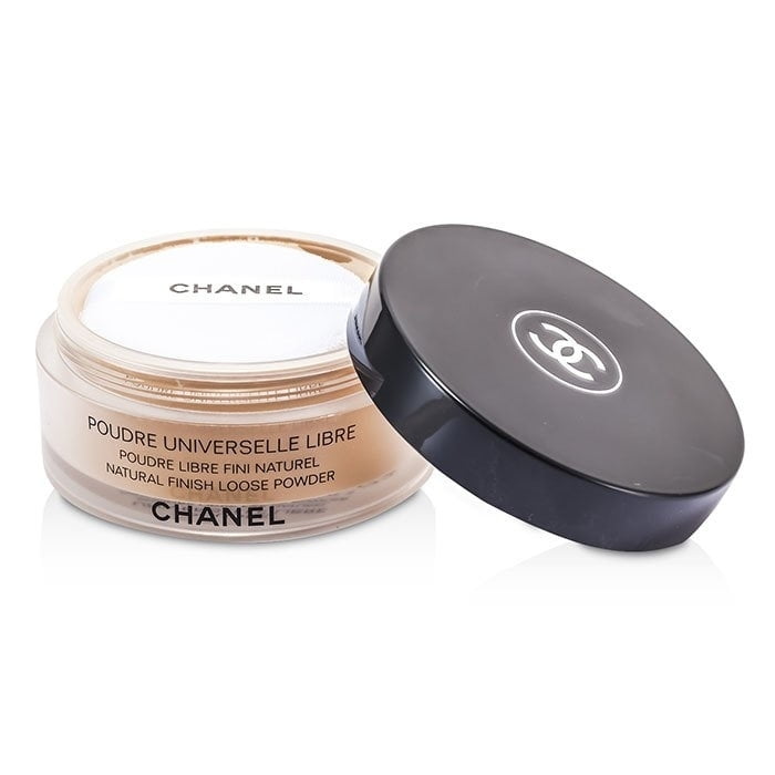CHANEL+Poudre+Universelle+Libre+Face+Loose+Powder+30+Naturel+Full+Size for sale  online