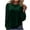 A-Green89, variant on Sparkly Sequins Shirts For Women Velvet Long Sleeve Crewneck 2026 Spring Fall Clothing Dressy Clubwear Cozy Tops