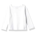 thumbnail image 1 of Camiseta The Children's Place de manga larga para bebé niña 2T, paquete de 2, 1 of 4