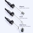 thumbnail image 3 of Inspection Camera High Definition Digital Endoscope Camera 4.3in Screen IP67 Waterproof, for Car Maintenance, House Inspection, Electrical Installation, 3 of 7