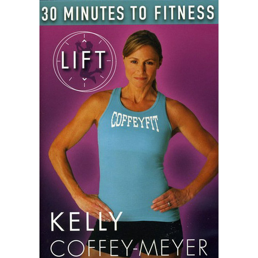  Kelly coffey meyer workout dvds for Burn Fat fast