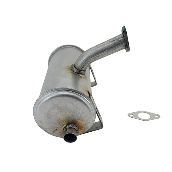 John Deere Muffler & Gasket Kit - AM119635 M92365 - STX30 STX38 - AM119635A