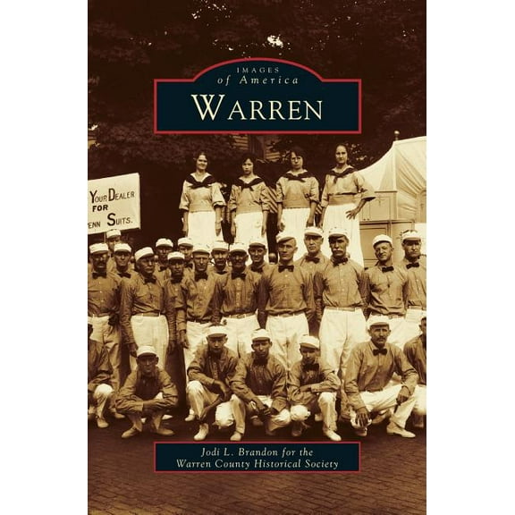 Warren (Hardcover)