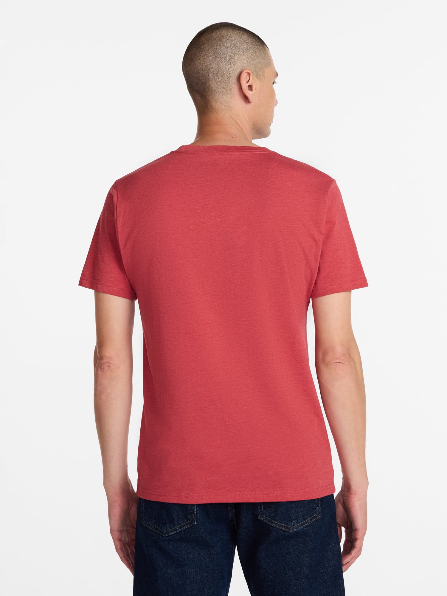 Father's Day Men's Hardball Dad Graphic Tee by Way to Celebrate, Sizes XS-5XL