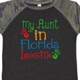 thumbnail image 4 of Inktastic My Aunt in Florida Loves Me Boys or Girls Toddler T-Shirt, 4 of 5