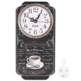 thumbnail image 1 of Práctico Reloj De Pared Decorativo Reloj De Pared, Reloj De Sala De Estar, Para Oficina En Casa, Bar De Hotel EOTVIA No, 1 of 7