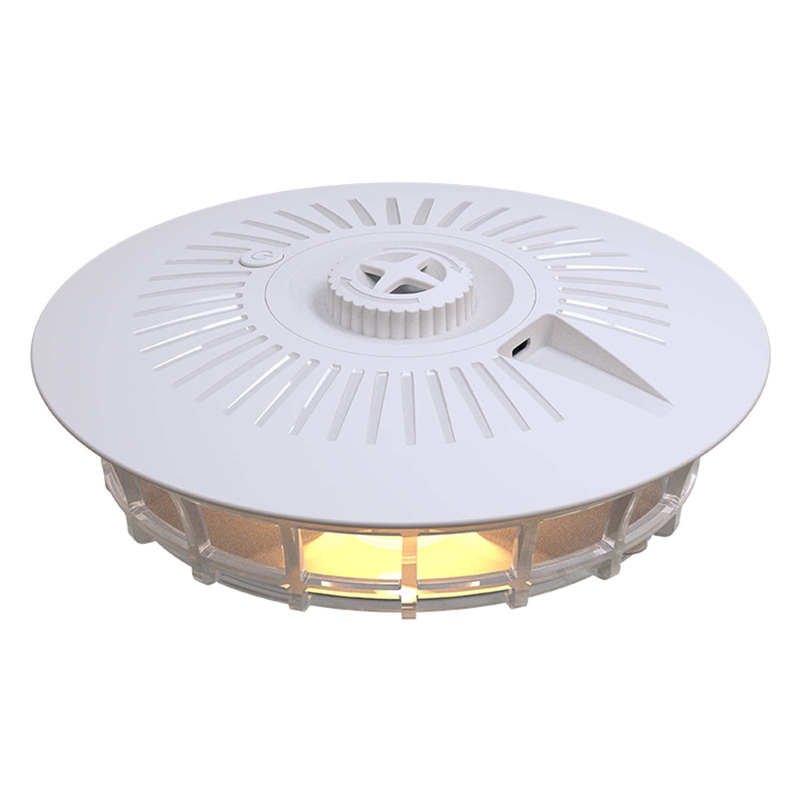 Slhenay Indoor Safe for Pets & Children Flea & Mosquito Electric Pest Trap