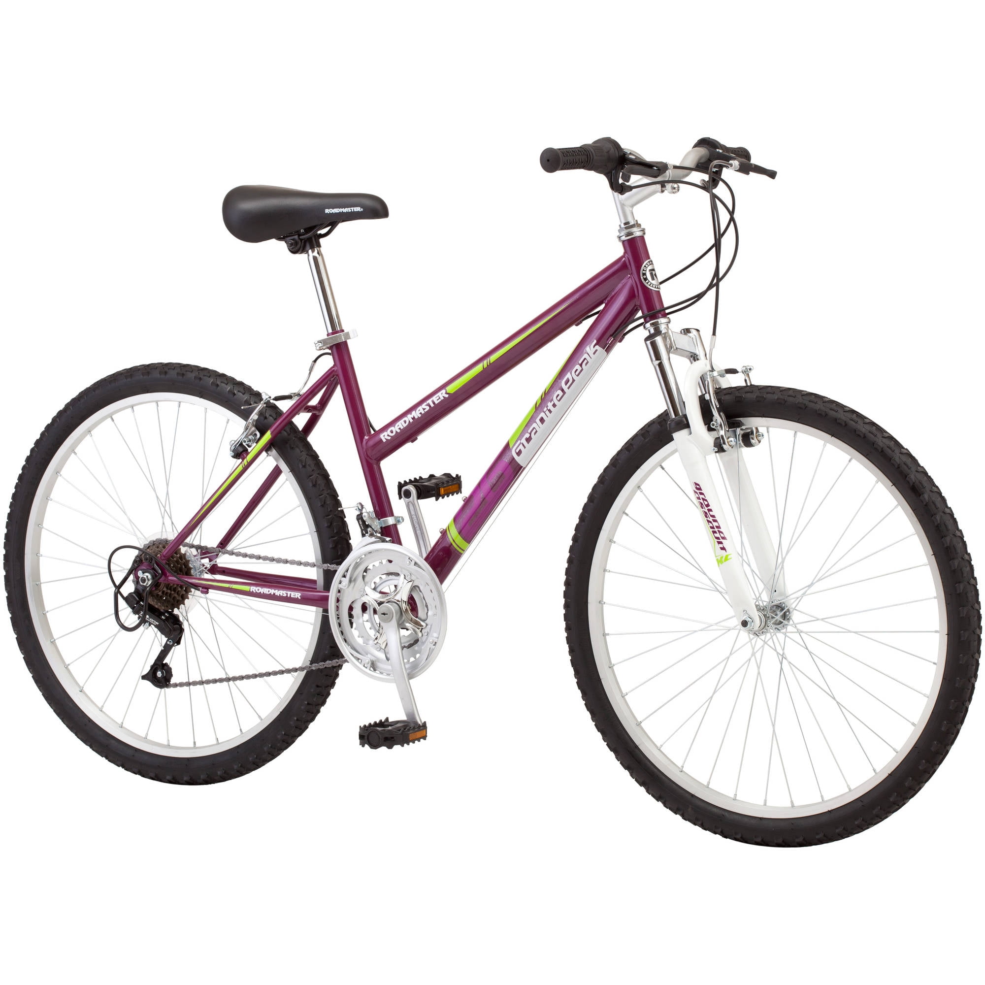 roadmaster granite peak women's bike manual