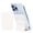 White, variant on [Wireless Power Bank] 10000mAh Ultra-Thin Portable Magnetic Wireless Power Bank with Mobile Phone Holder | 22.5W Fast Wireless, Compact Outdoor Battery Pack, for iPhone 16/15/14/13/12 Series