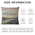 thumbnail image 5 of YINGXI God Turns Broken Pieces into masterpieces give him Your Pieces Christian Bible Verse Throw Pillow Covers Vintage Religious Bible Verse Pillowcase Christian Gifts for Women Girl 22x22in, 5 of 5