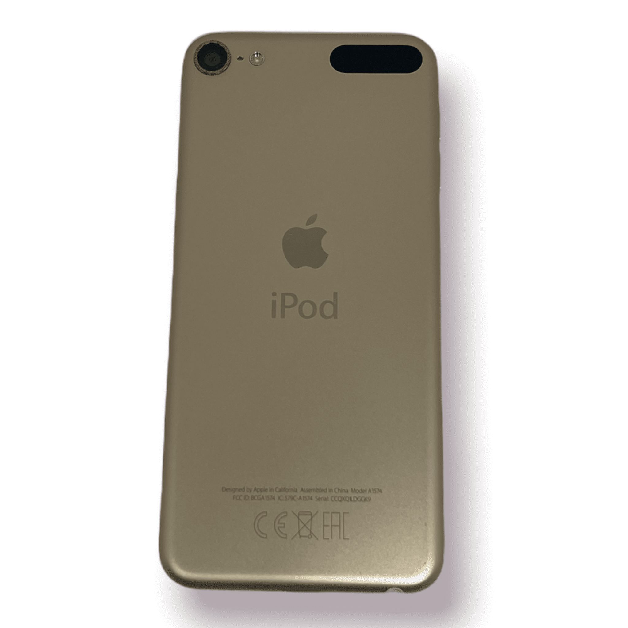 Restored Apple iPod Touch 6th Generation 32GB Gold