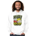thumbnail image 3 of Dennis the Menace Money Never Sleeps Hoodie Hooded Sweatshirt Men Brisco Brands S, 3 of 6