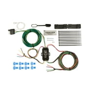 Hopkins Towing Solution 47445 7 Round To 6 Round Adapter - Walmart.com