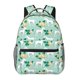 thumbnail image 1 of Balery Horse And Flower Mochila Escolar Impresa, Mochila Ligera para Viajes Casual, Mochila Duradera y Cómoda Multifuncional, Mochila para Laptop-One Size, 1 of 5