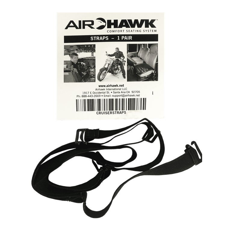 AIRHAWK MOTORCYCLE CUSHION CRUISER R SMALL Walmart