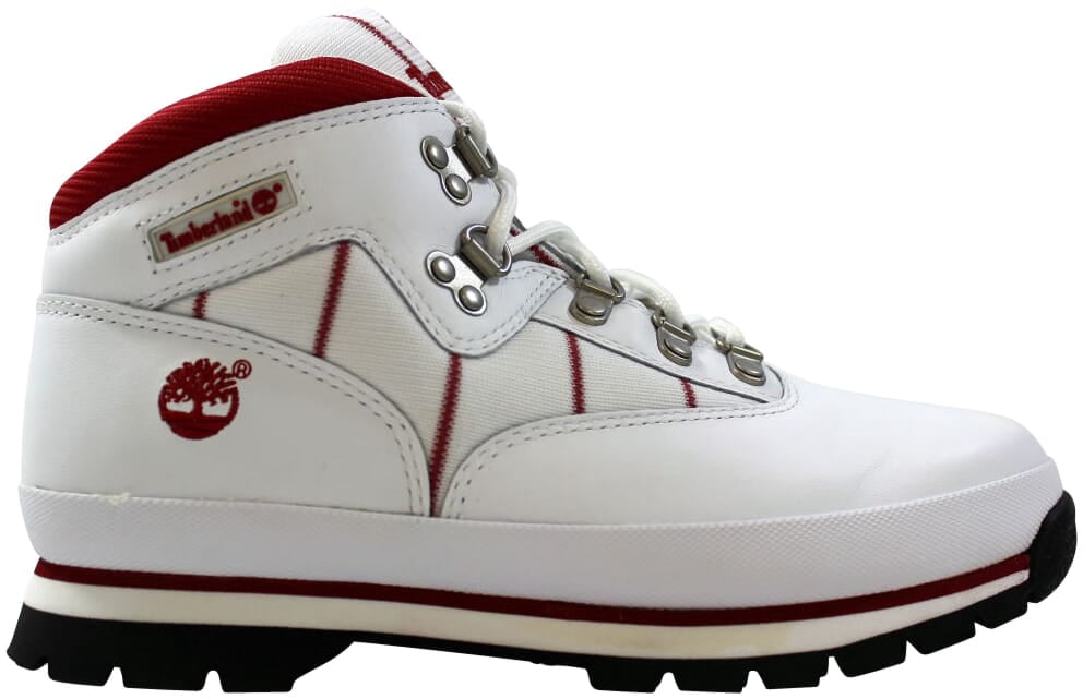 timberland white men