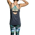 thumbnail image 2 of Onzie Hot Yoga Loose Knot Tank 352, 2 of 3