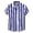j28-Blue, variant on LIIPEE Fashion Stripes Graphic Button Up Shirts For Boys Short Sleeve Turn Down Collar Beach Shirt Kids Casual Cute Summer Tops,7-8 Years