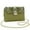 Green Flower, variant on KUIFORTI Coloerful Flower Leather Cross Body Bag Casual Comfortable Cell Phone Women's Shoulder Handbags Easy to Carry Purse Shoulder Bags with Chain Strap for everyday