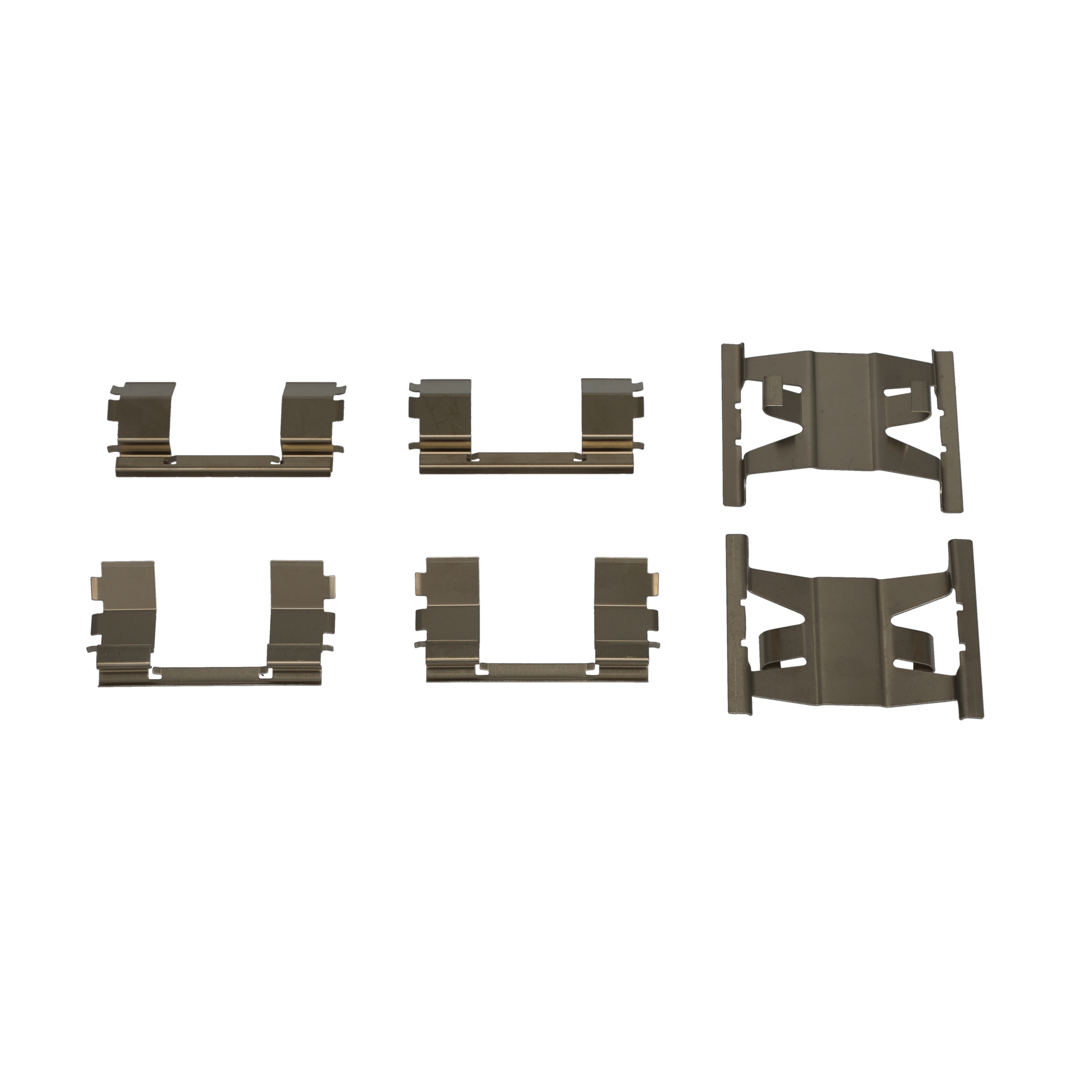 Winstop Brake Pad Set, Front WS.0748.0.C, Ford Crown Victoria 2002-1998