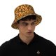 thumbnail image 4 of Balery Vintage Brown Plaid Sunflower Sombreros para el sol para hombre y mujer, sombrero de pescador con UPF 50+, 4 of 6