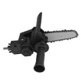 thumbnail image 3 of Motosierra Eléctrica de Taladro Convertidor Portátil de Acero Inoxidable para Motosierra Eléctrica Adaptador de Sierra Cadena para Taladro Accesorios Modificados para ANGGREK  Otros, 3 of 8